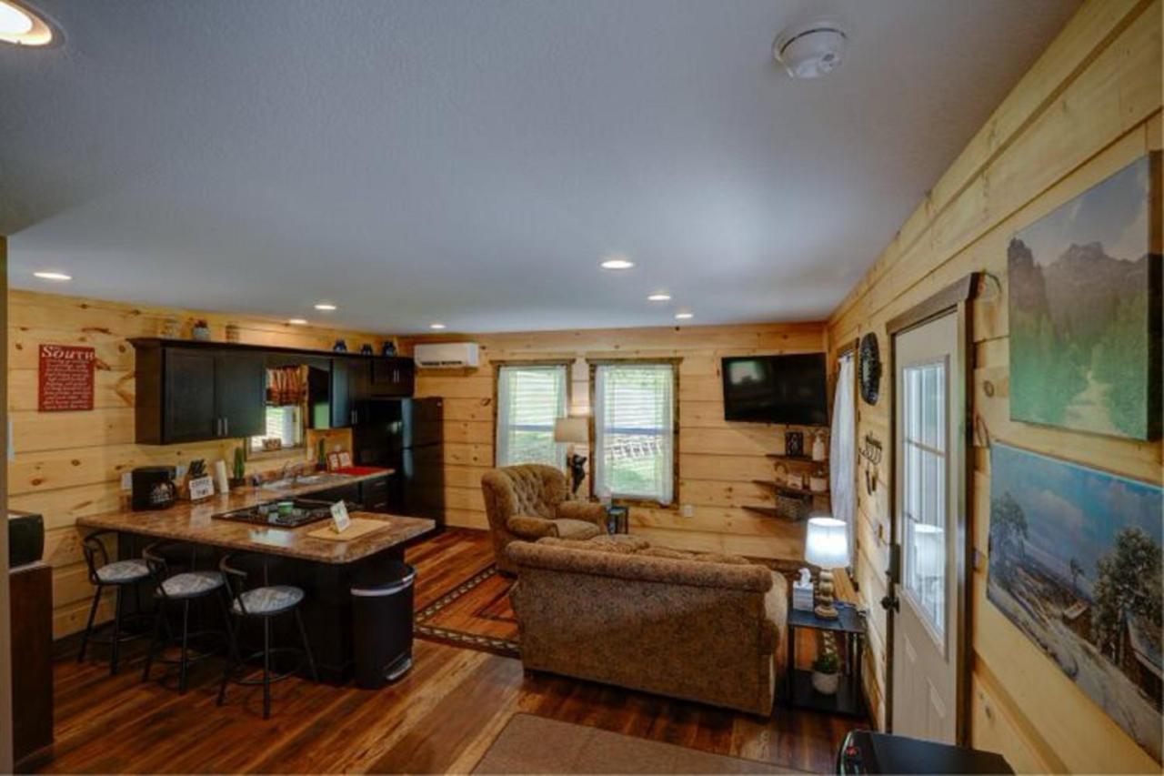 Dragon'S Nest Cabin With Mountain Views รอบบินส์วิลล์ ภายนอก รูปภาพ