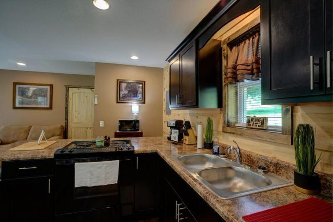Dragon'S Nest Cabin With Mountain Views รอบบินส์วิลล์ ภายนอก รูปภาพ
