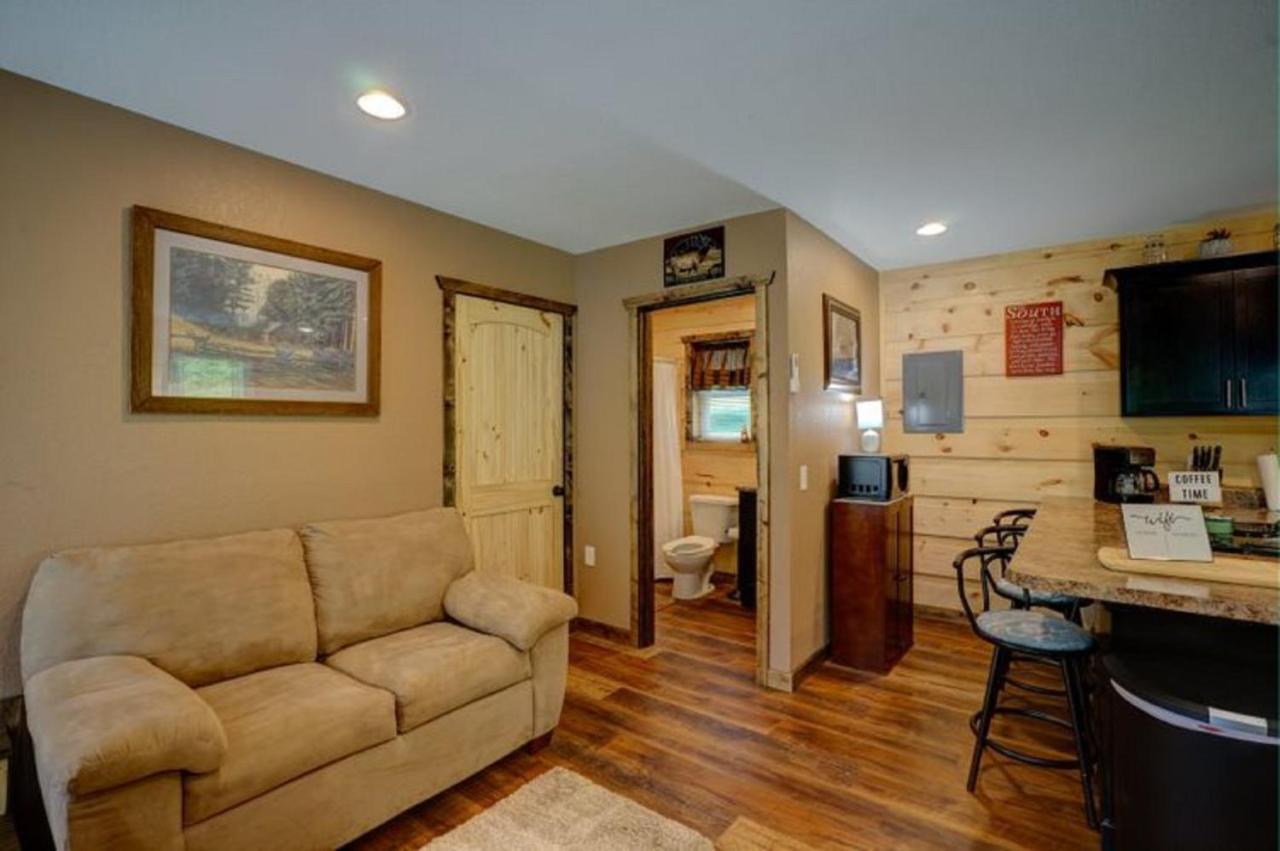 Dragon'S Nest Cabin With Mountain Views รอบบินส์วิลล์ ภายนอก รูปภาพ