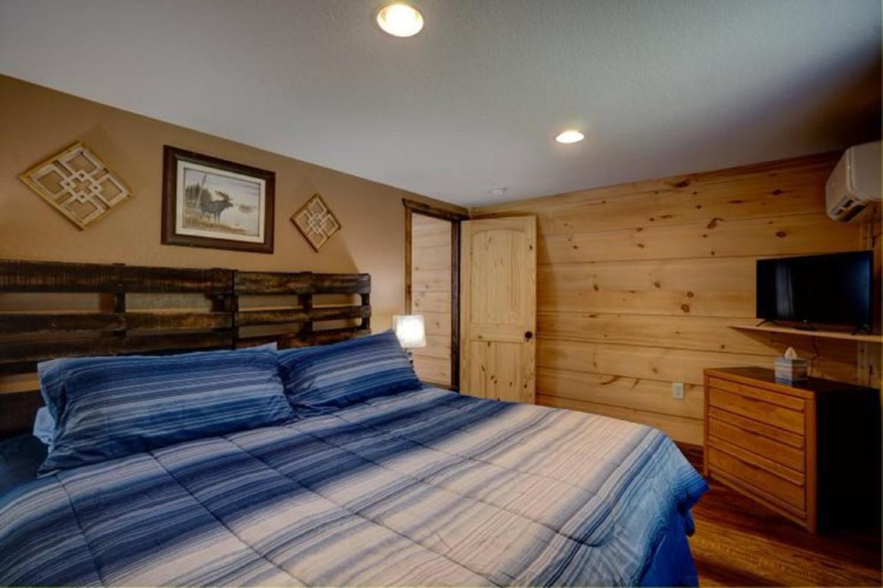 Dragon'S Nest Cabin With Mountain Views รอบบินส์วิลล์ ภายนอก รูปภาพ