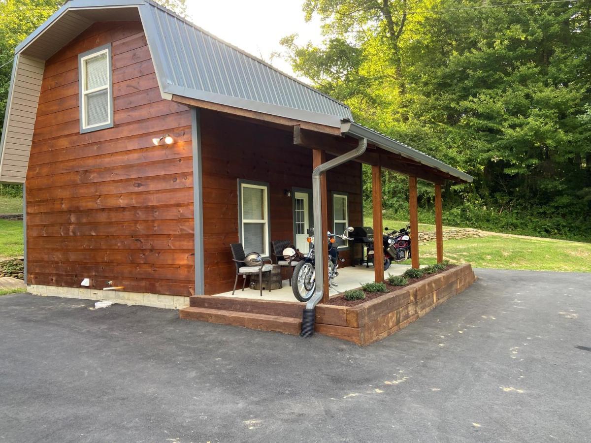 Dragon'S Nest Cabin With Mountain Views รอบบินส์วิลล์ ภายนอก รูปภาพ