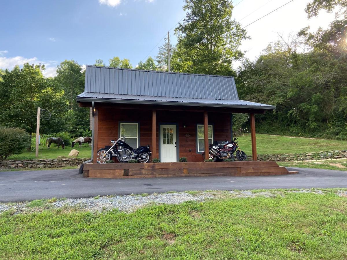 Dragon'S Nest Cabin With Mountain Views รอบบินส์วิลล์ ภายนอก รูปภาพ